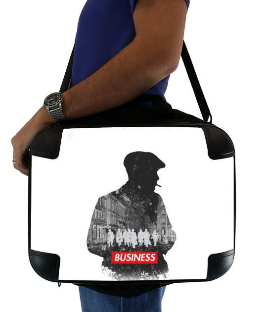  peaky blinders voor Laptoptas