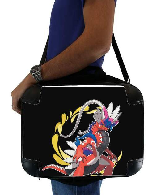  Pokemon Ecarlate voor Laptoptas