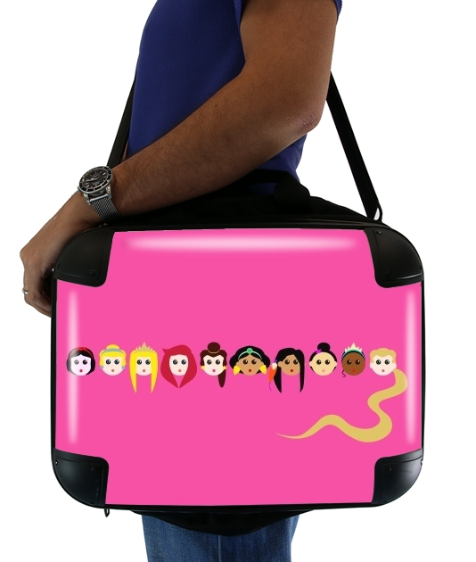  Princesses voor Laptoptas