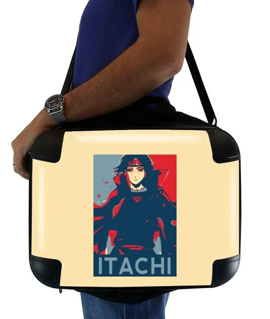  Propaganda Itachi voor Laptoptas