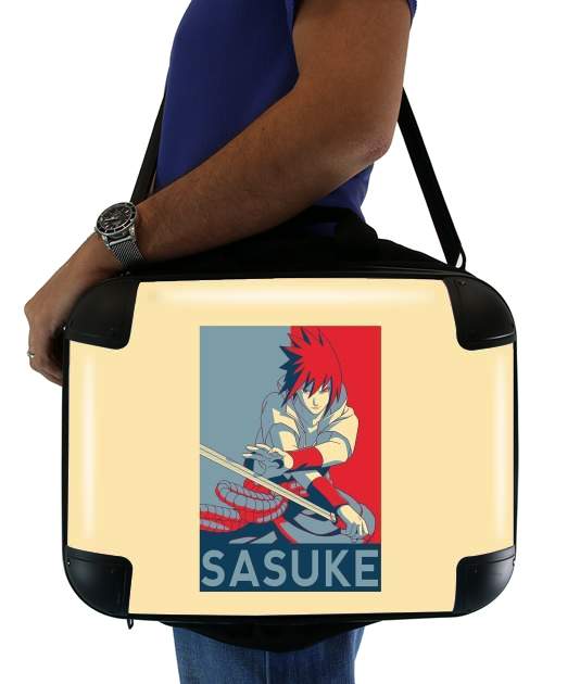  Propaganda Sasuke voor Laptoptas