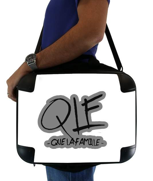  Que la famille QLE voor Laptoptas