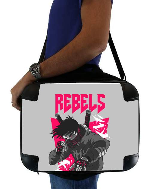  Rebels Ninja voor Laptoptas