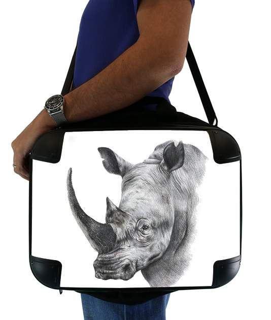  Rhino Shield Art voor Laptoptas