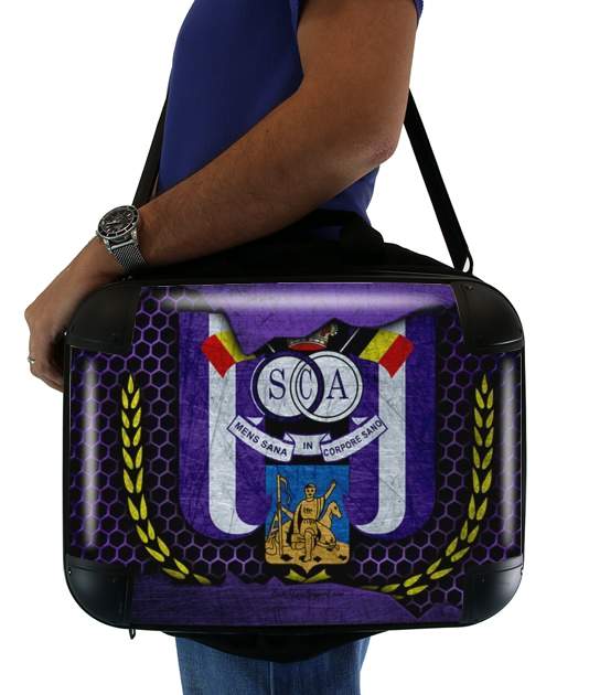  RSC Anderlecht Kit voor Laptoptas