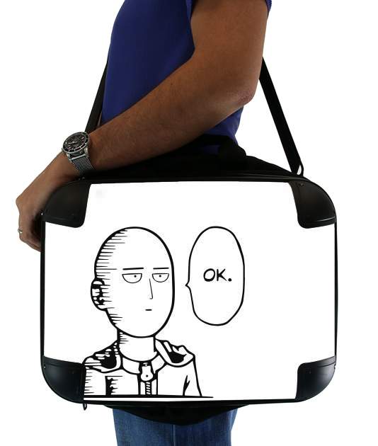  Saitama Ok voor Laptoptas