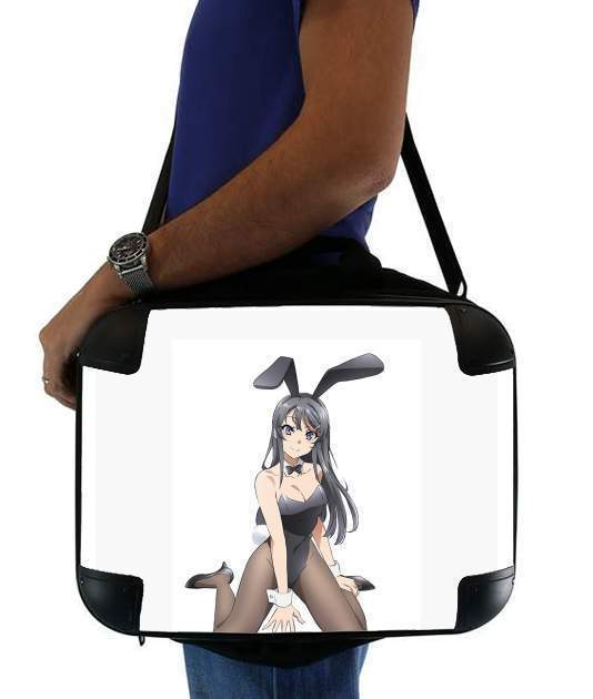  Sakurajima Mai voor Laptoptas