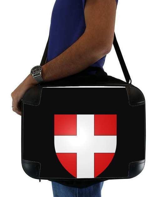  Savoie Blason voor Laptoptas