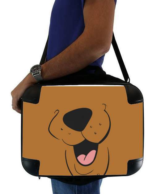  Scooby Dog voor Laptoptas