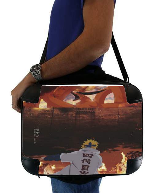  Shingeki no Kyubii voor Laptoptas