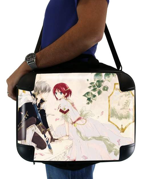  Shirayuki x Zen voor Laptoptas