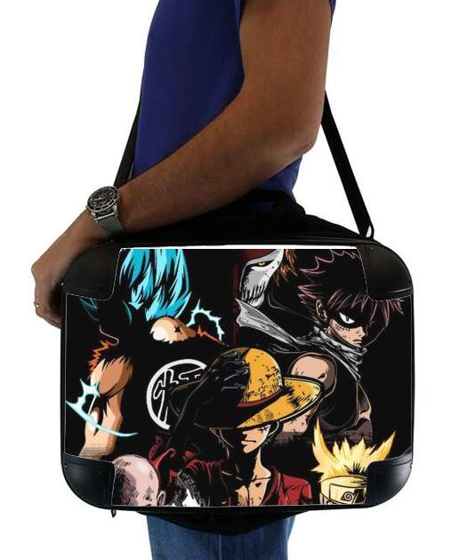  Shonen Life voor Laptoptas