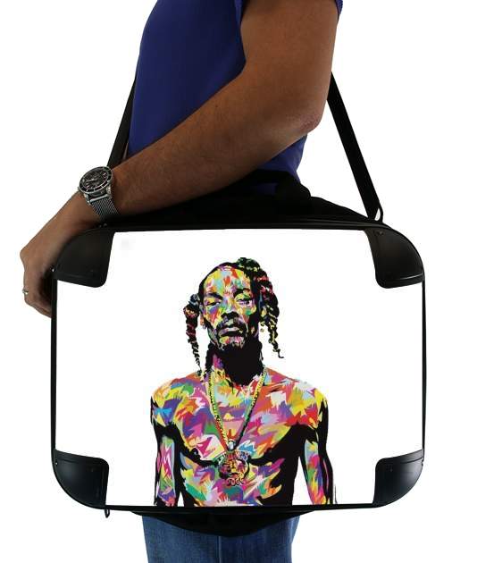  Snoop Dog voor Laptoptas