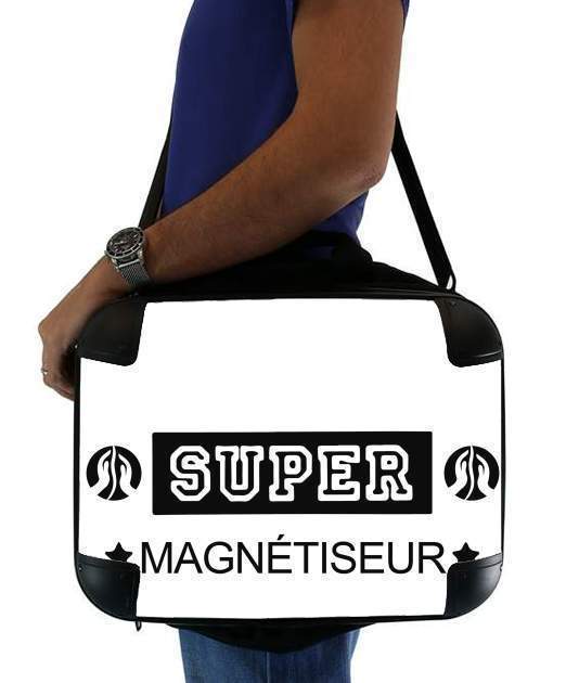  Super magnetiseur voor Laptoptas