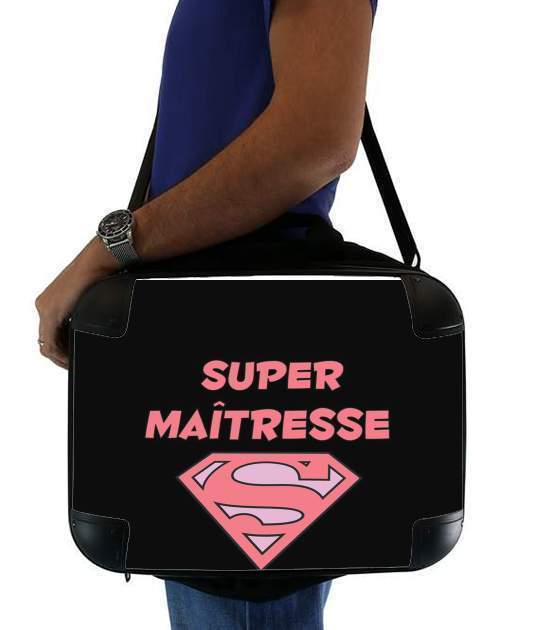  Super maitresse voor Laptoptas