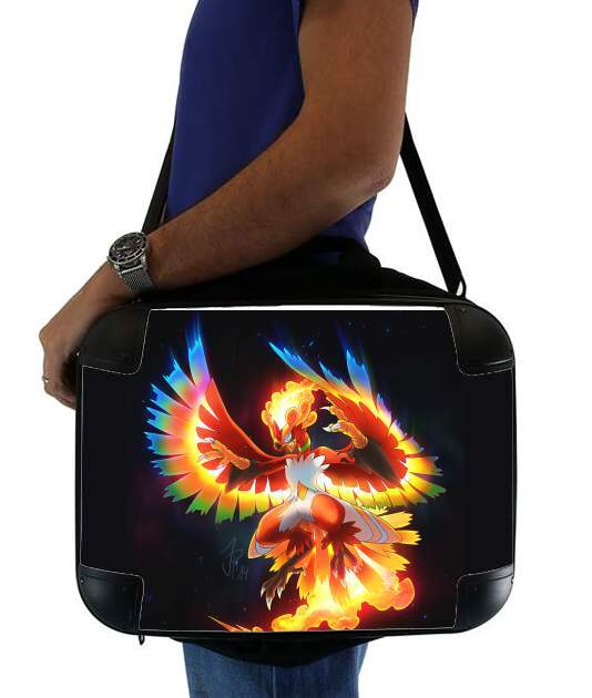  TalonFlame bird voor Laptoptas