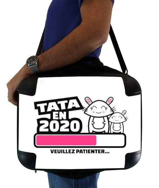  Tata 2020 voor Laptoptas