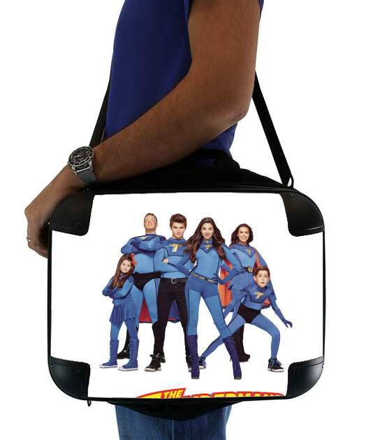  Thunderman voor Laptoptas