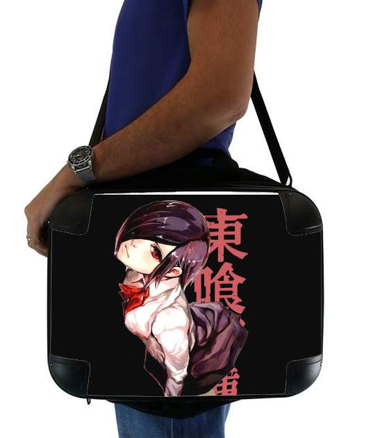  Touka ghoul voor Laptoptas