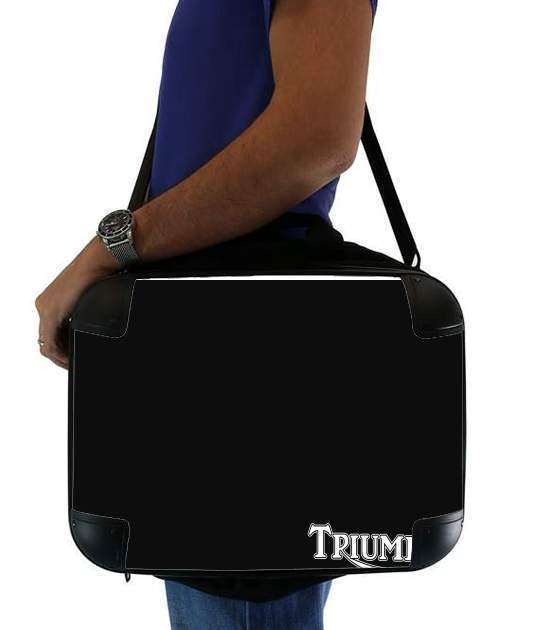  triumph voor Laptoptas