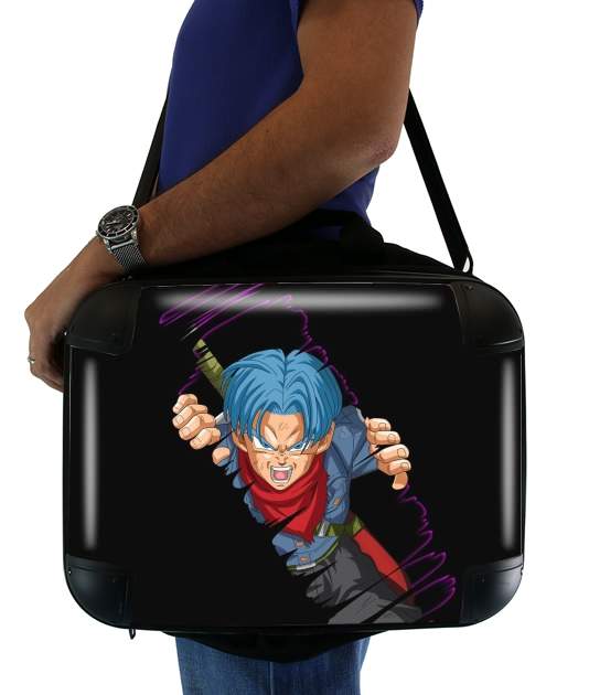  Trunks is coming voor Laptoptas