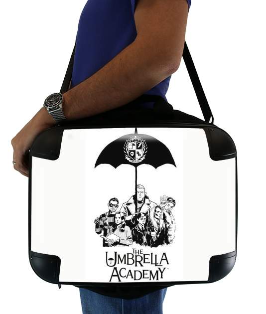  Umbrella Academy voor Laptoptas