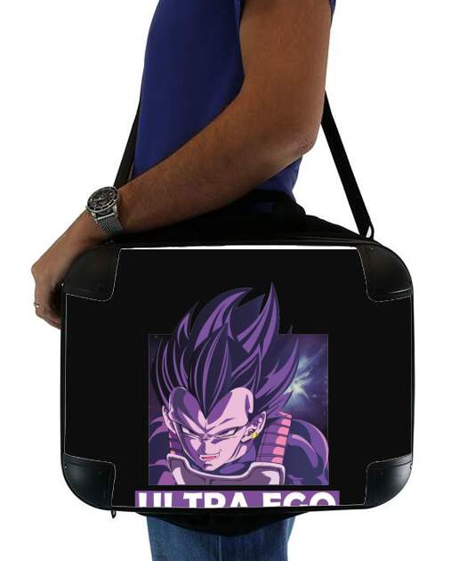  Vegeta Ultra Ego voor Laptoptas