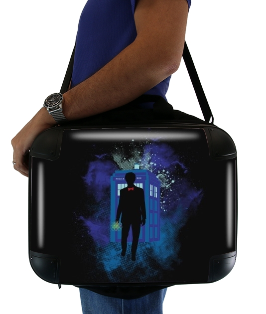  Who Space voor Laptoptas