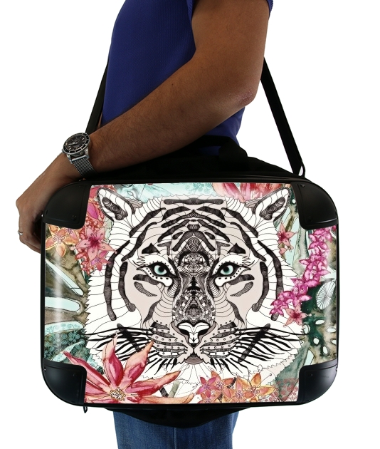  WILD THING voor Laptoptas