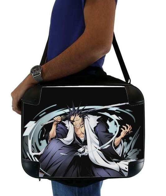  Zaraki kenpachi voor Laptoptas