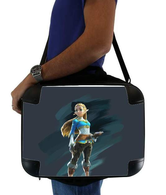  Zelda Princess voor Laptoptas