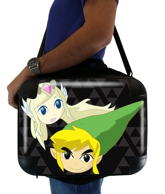  zelink voor Laptoptas