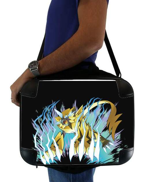  Zeraora Pokemon voor Laptoptas