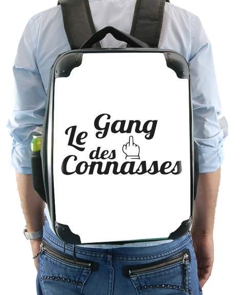  Le gang des connasses voor Rugzak