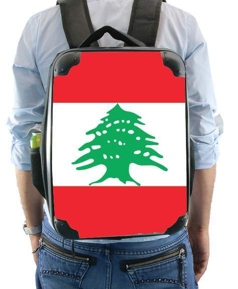  Lebanon voor Rugzak