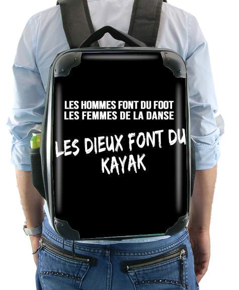  Les dieux font du Kayak voor Rugzak