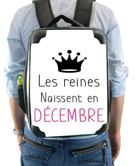  Les reines naissent en decembre voor Rugzak