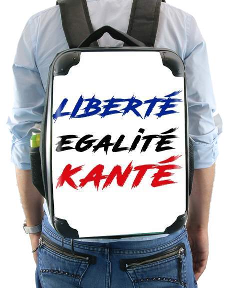  Liberte egalite Kante voor Rugzak