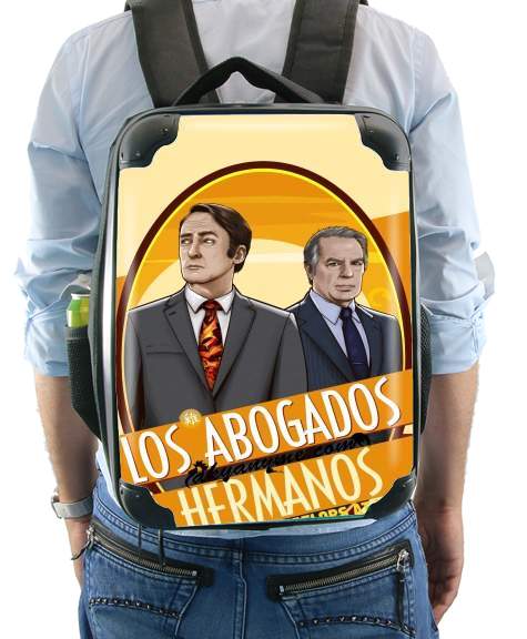  Los Abogados Hermanos  voor Rugzak