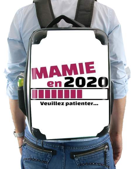  Mamie en 2020 voor Rugzak