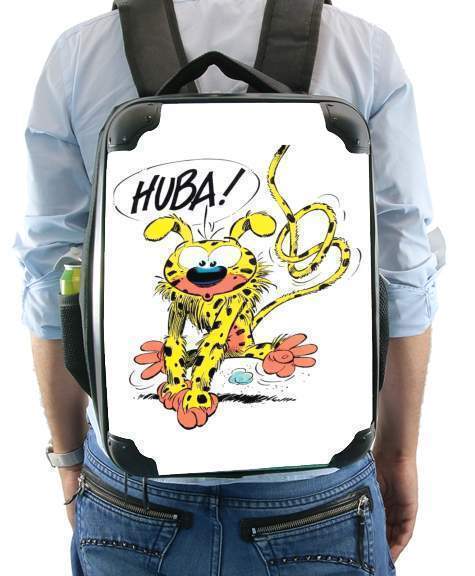  Marsupilami Houba voor Rugzak