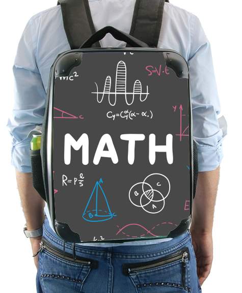  Mathematics background voor Rugzak