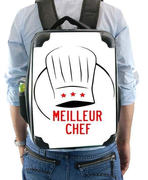  Meilleur chef voor Rugzak