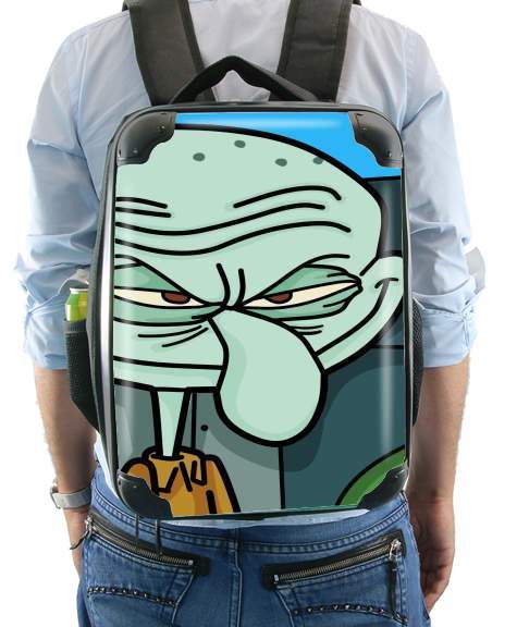  Meme Collection Squidward Tentacles voor Rugzak