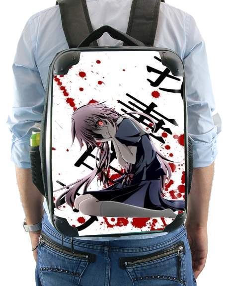  Mirai Nikki voor Rugzak