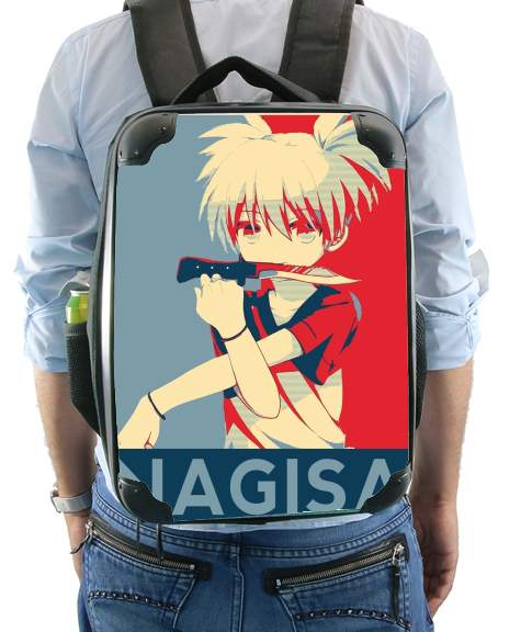  Nagisa Propaganda voor Rugzak