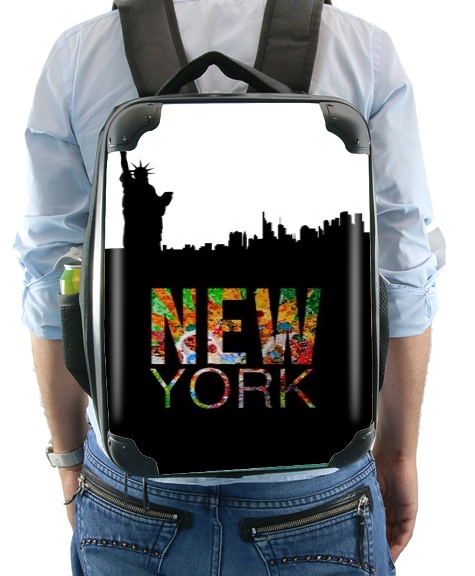  New York voor Rugzak