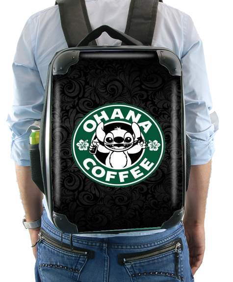  Ohana Coffee voor Rugzak