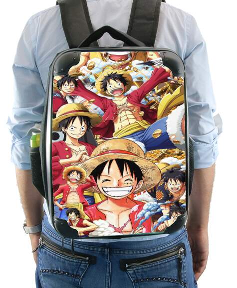  One Piece Luffy voor Rugzak