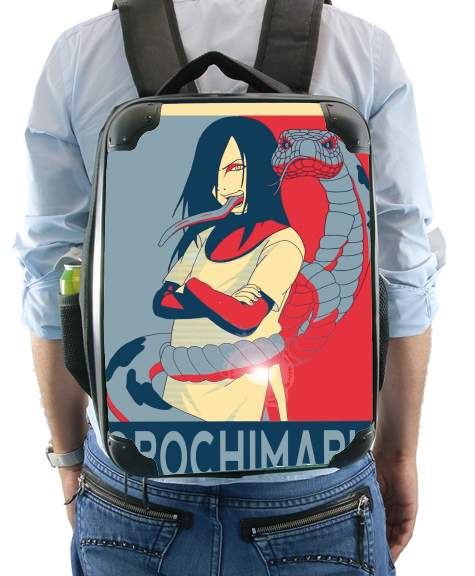  Orochimaru Propaganda voor Rugzak